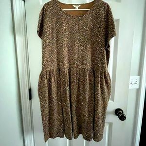 Mini dress